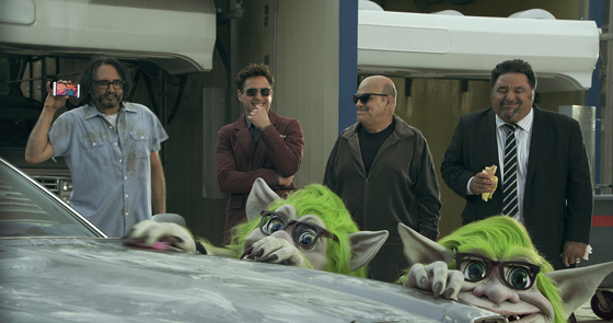 Η HTC έτοιμη για "Αλλαγή" με τον Robert Downey Jr.