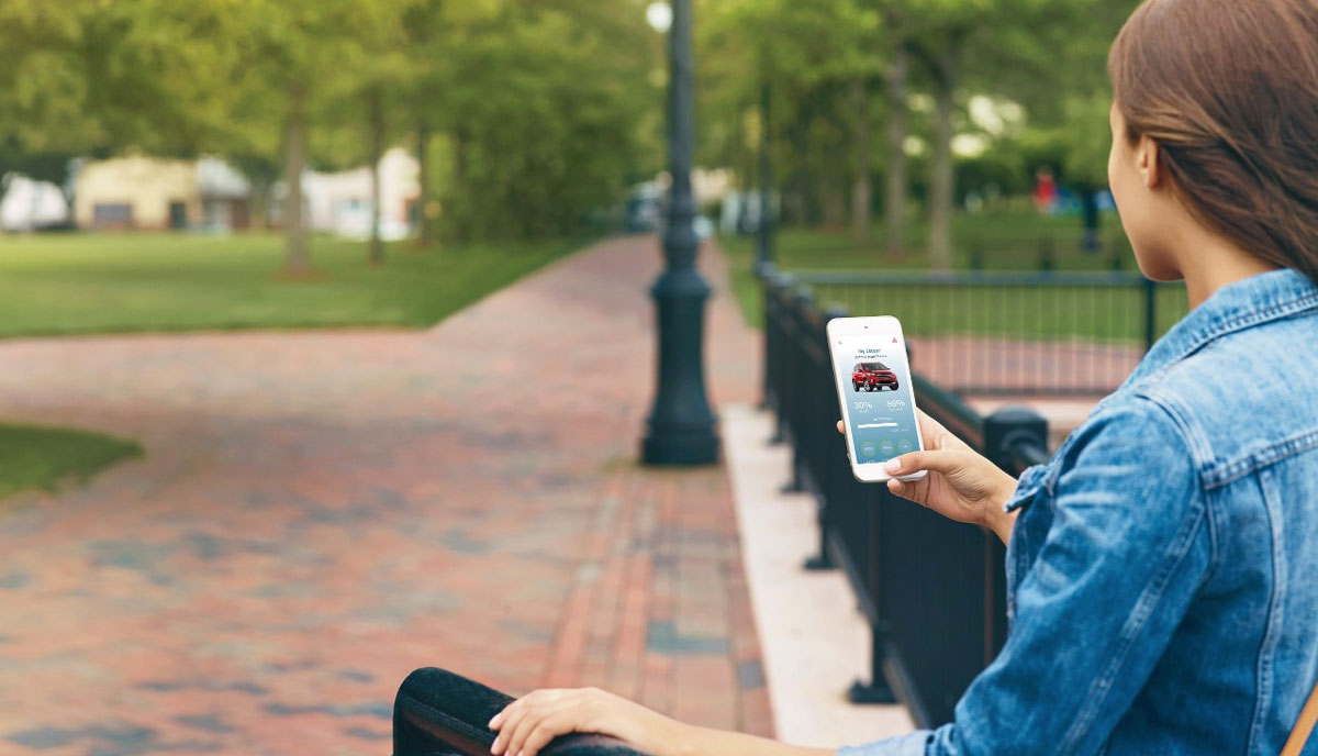 Με το Sync Connect app, οι ιδιοκτήτες Ford θα ξεκινούν το αυτοκίνητο τους από απόσταση