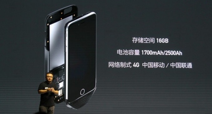 Η θήκη Mesuit για το iPhone τρέχει Android και προσφέρει SIM slot!