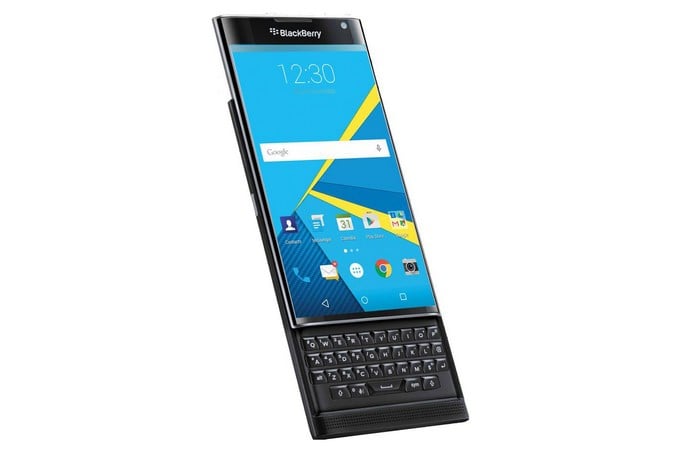Επίσημο βίντεο για το BlackBerry Priv που θα τρέχει Android
