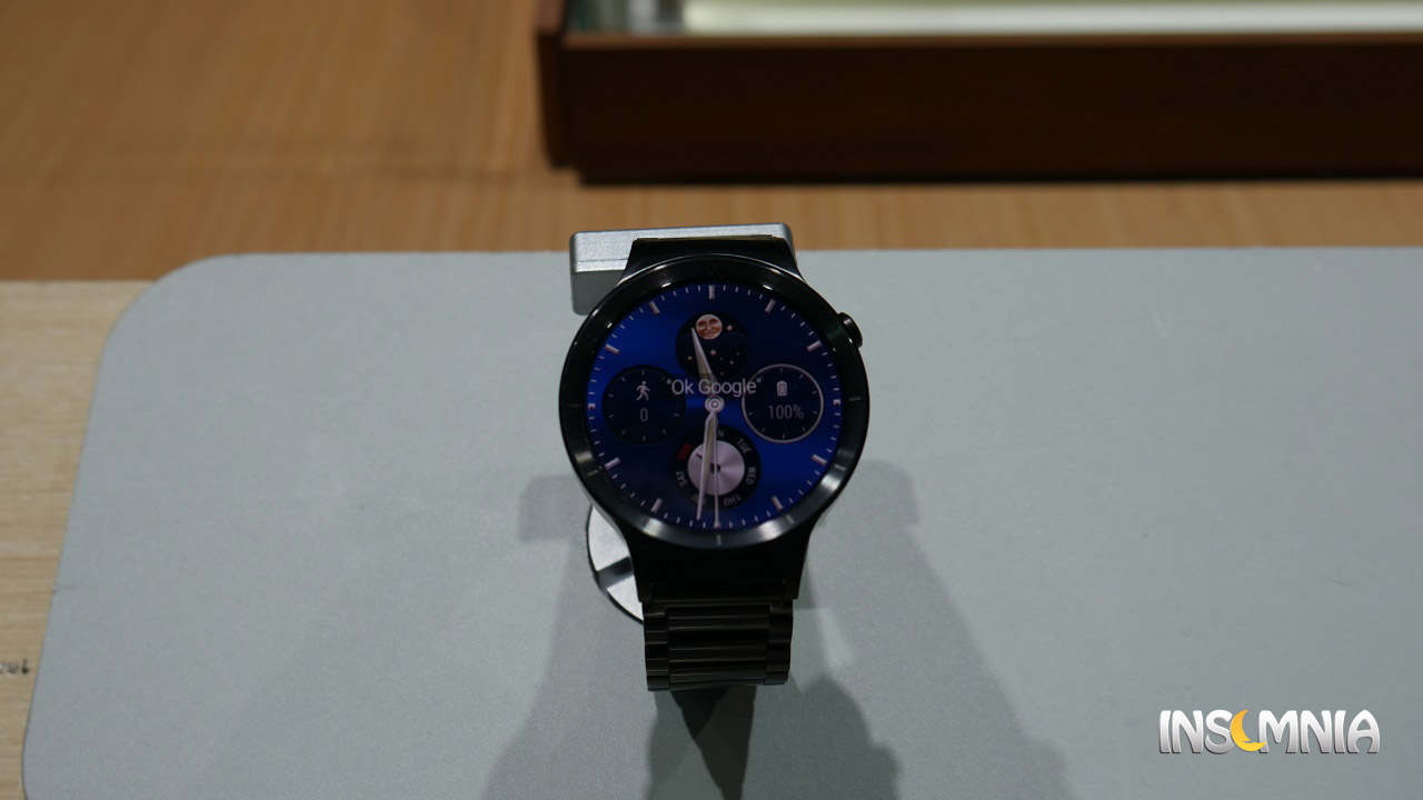 Huawei Watch. Από $399 έως $799 η τιμή του
