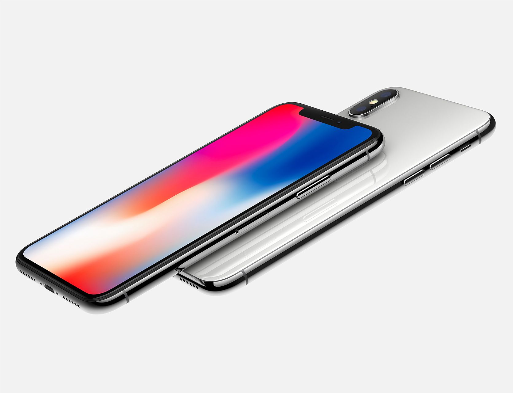 Πολύ δυνατή εκκίνηση προπαραγγελιών του iPhone X και στη χώρα μας