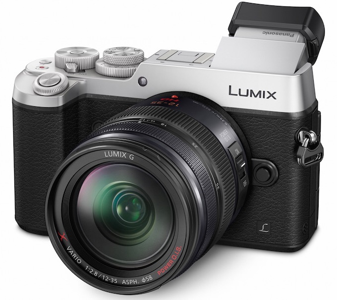 Νέα Lumix GX8 από την Panasonic