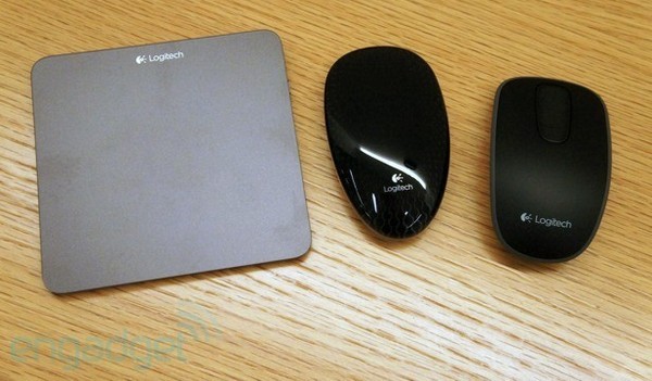 Νέα περιφερειακά από τη Logitech βελτιστοποιημένα για τα WIndows 8