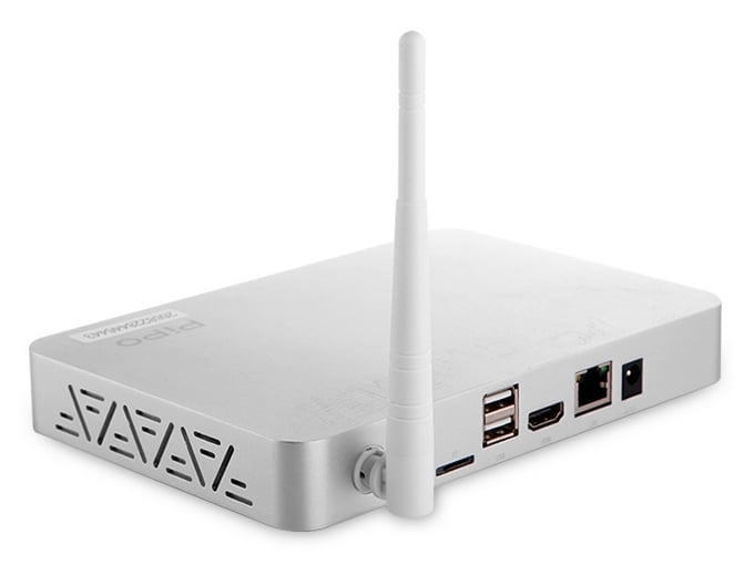 Διαγωνισμός - Κερδίστε το Pipo X7s Mini PC