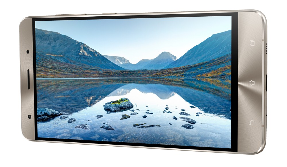 ASUS ZenFone 3 Deluxe: Το πρώτο smartphone με Snapdragon 821 SoC