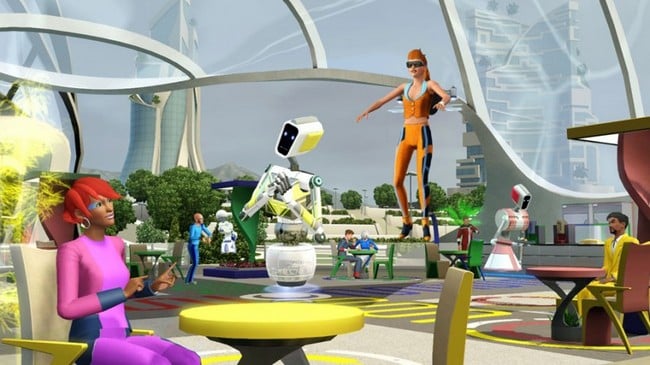 Σαν σήμερα [04/02/2000]: Κυκλοφορεί το "The Sims"