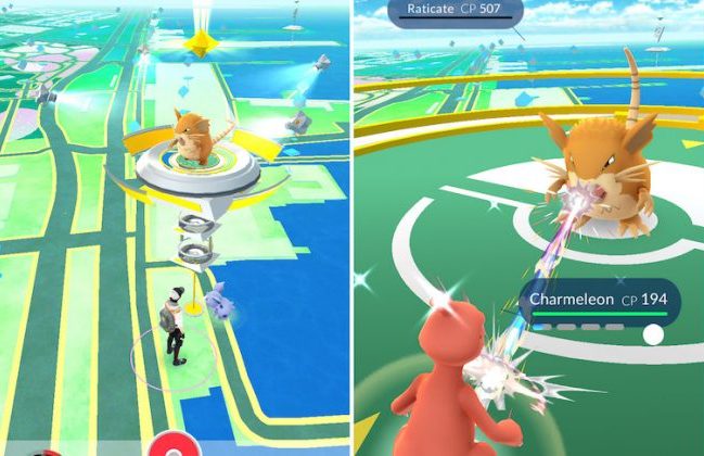 Το Pokémon Go προσθέτει δισεκατομμύρια δολάρια στην χρηματιστηριακή αξία της Nintendo