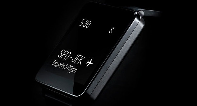 LG G Watch: Το πρώτο smartwatch της LG με Android Wear