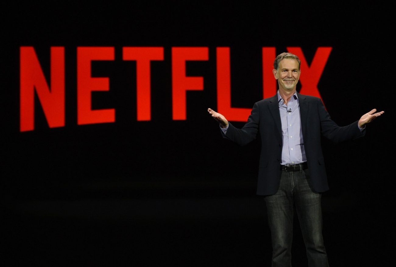 Νetflix: 1 δισεκατομμύριο ώρες streaming περιεχομένου κάθε εβδομάδα το 2017