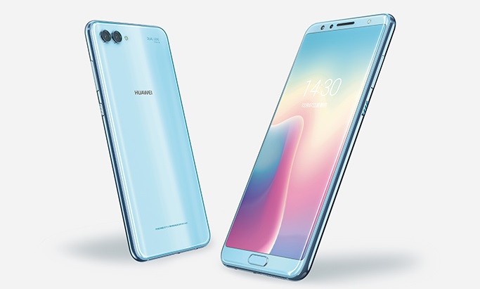 Νέο nova 2s από τη Huawei με τέσσερις κάμερες και οθόνη 18:9