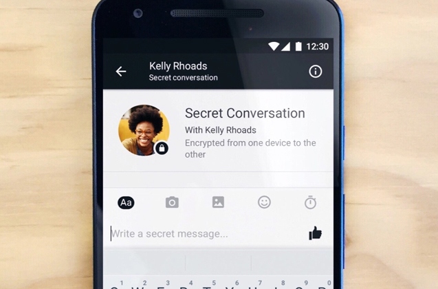 Ο Facebook Messenger υποστηρίζει τώρα end-to-end encryption