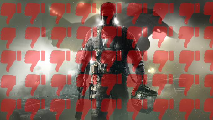 Editorial: Το τρέιλερ του Call of Duty: Infinite Warfare είναι το πιο “disliked” βίντεο στην ιστορία του gaming! Ε, και;