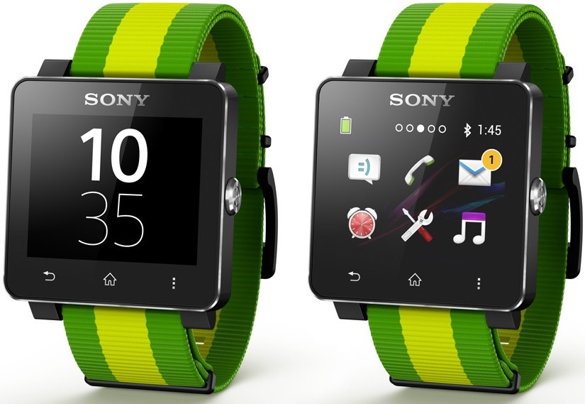 Η Sony θα ανακοινώσει και τα SmartWatch 3 και SmartBand Talk στην έκθεση IFA 2014