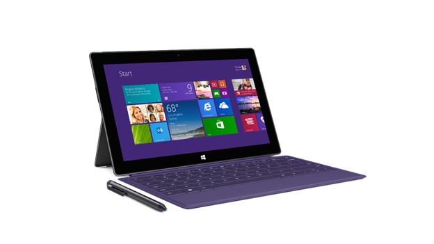 Νέο Surface 2 Pro με Haswell και αυτονομία 2.5 φορές μεγαλύτερη του πρώτου μοντέλου