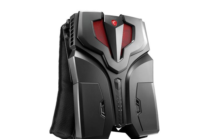 Το "σακίδιο" VR One της MSI είναι διαθέσιμο για προπαραγγελία ξεκινώντας από τα 2000 δολάρια