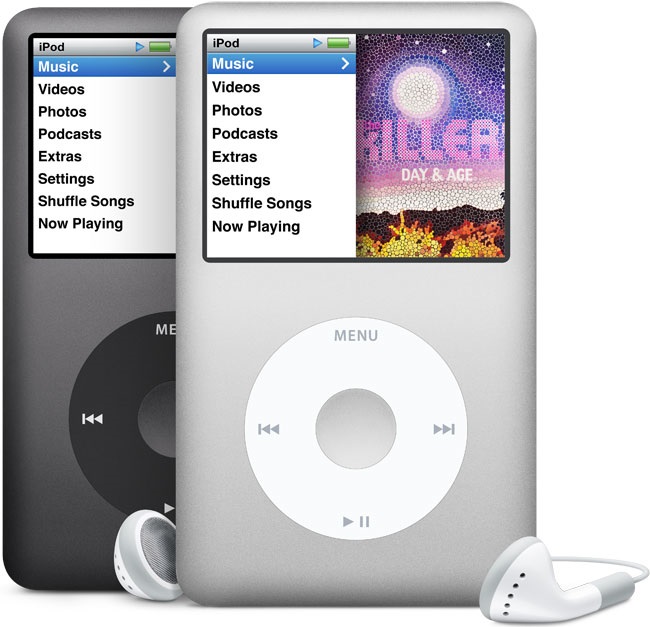 Το iPod classic είναι νεκρό, και μαζί και ο 30-pin connector