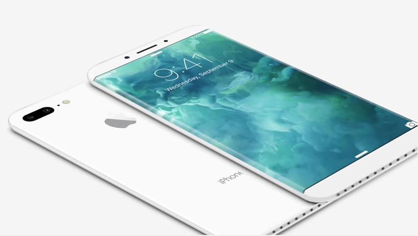 70 εκ. κυρτά OLED panels από την Samsung παράγγειλε η Apple για το iPhone 8