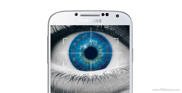 Φήμες για αισθητήρα σάρωσης ματιού στο Galaxy S5