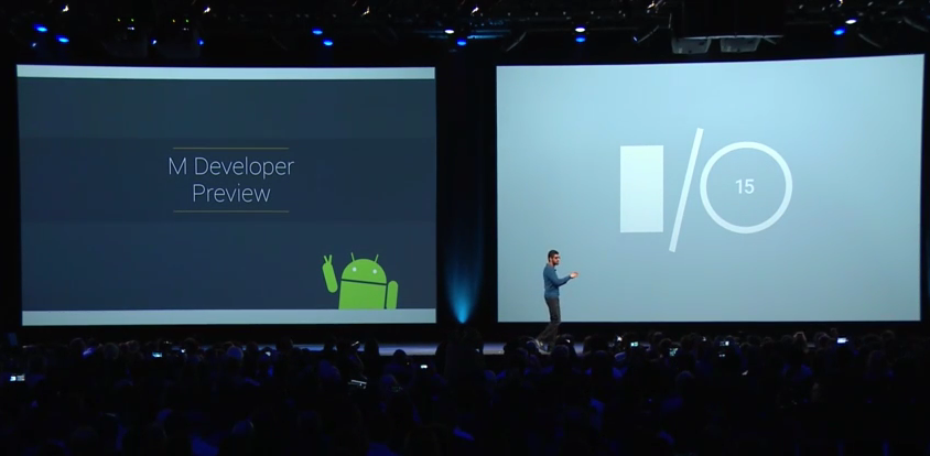 Επίσημο το Android M με υποστήριξη Android Pay, αισθητήρα δακτυλικών αποτυπωμάτων, USB Type-C και όχι μόνο