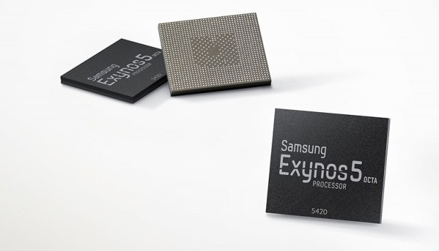 Samsung: Το Galaxy S4 και το Note 3 δε θα αποκτήσουν τελικά πραγματική οκταπύρηνη δύναμη