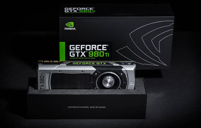 Η Nvidia ανακοίνωσε επίσημα την GeForce GTX 980 Ti