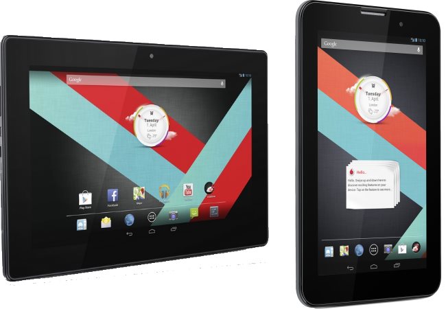 Νέα Vodafone Smart Tab III με οθόνη 7 και 10 ιντσών