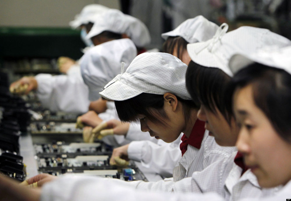 Το iPhone 6 κατασκευάζεται σε απάνθρωπες συνθήκες λέει το BBC, η Apple αντιδρά
