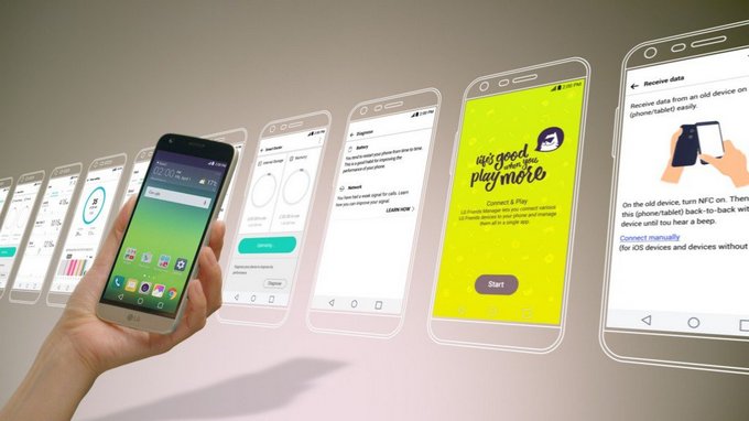 LG: Χαμηλότερες των προσδοκιών οι πωλήσεις του LG G5