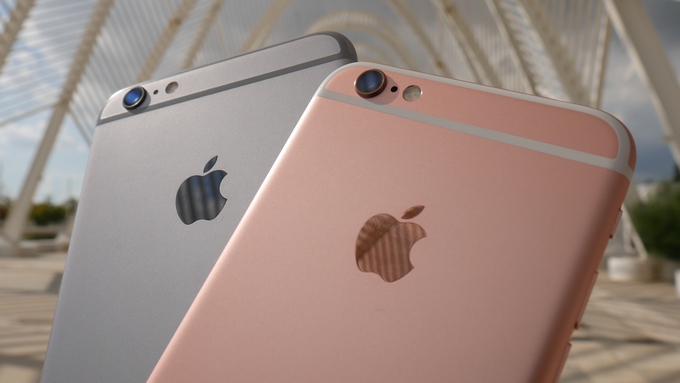 Αυξημένες οι επίσημες τιμές των iPhone 6s και iPhone 6s Plus στην Ελλάδα