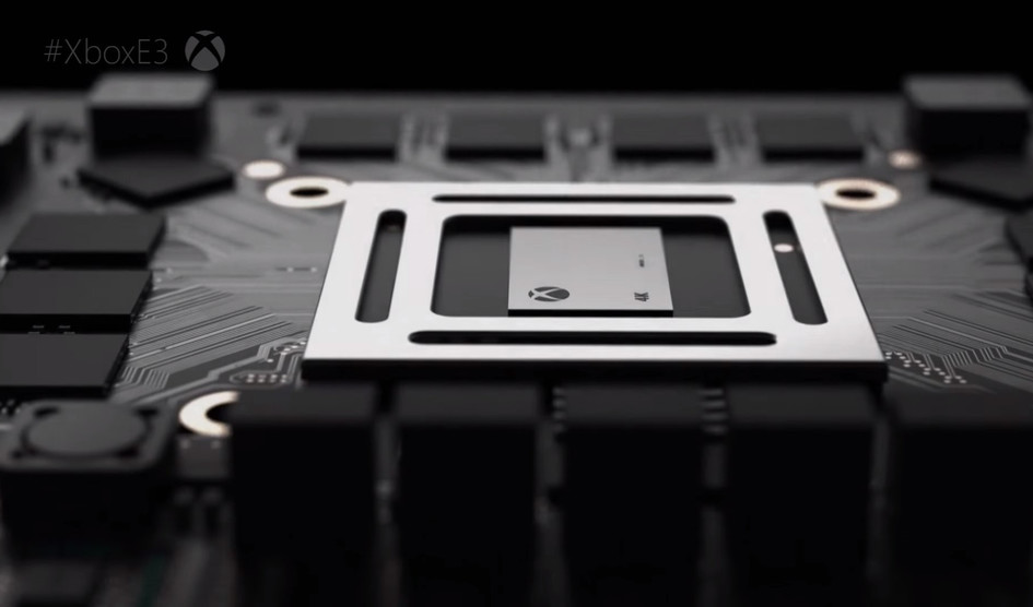 Το Project Scorpio θα υποστηρίζει Mixed Reality headsets από το 2018