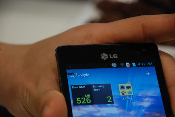 Τέλος τα tablets από την LG
