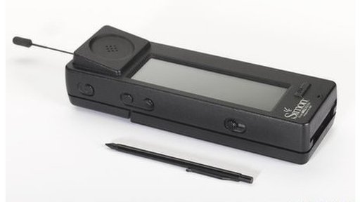 To πρώτο smartphone γιορτάζει τα εικοσάχρονά του