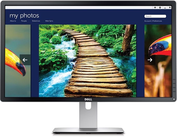 Η Dell σύντομα θα κυκλοφορήσει τις "4Κ" οθόνες P2415Q και P2715Q