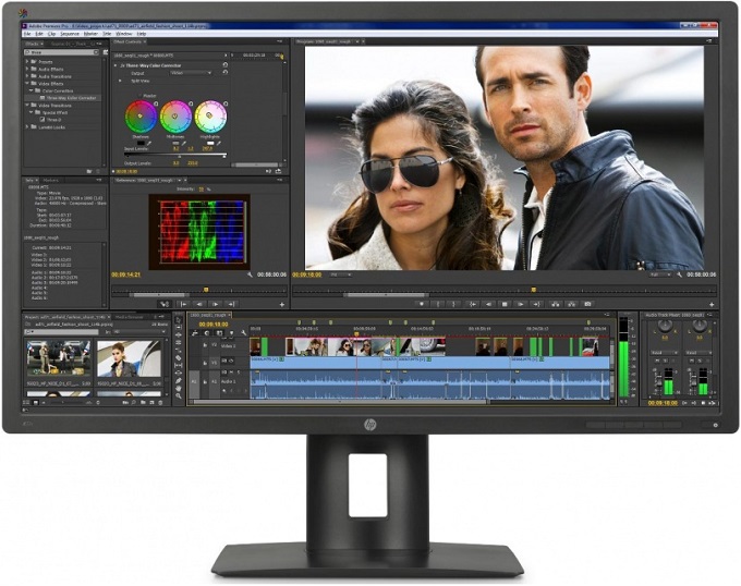 Νέες οθόνες DreamColor από την HP με διαγώνιο έως 31,5 ίντσες ανάλυσης 4K UHD