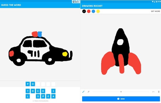 Το πρώτο παιχνίδι του Messenger θυμίζει κάτι από το πρόσφατο παρελθόν