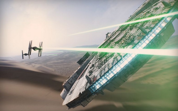 Star Wars. Μετά το The Force Awakens, έρχονται τα Rogue One και Episode VIII το 2016 και 2017