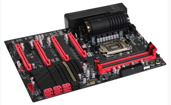 H EVGA αποκαλύπτει τις νέες της μητρικές βασισμένες στο Ζ97 chipset