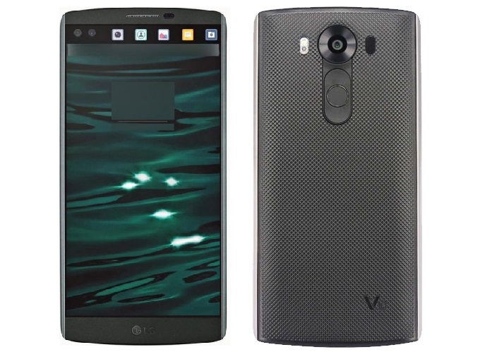 Η LG θα ανακοινώσει σύντομα ένα νέο high-end smartphone με δύο οθόνες στην... πρόσοψη