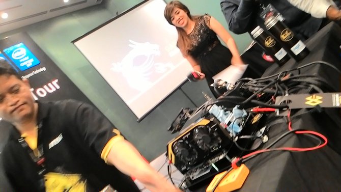 Ινδονήσιος overclocker υπερχρονίζει τον Core i7-4770K στα 6.4GHz !