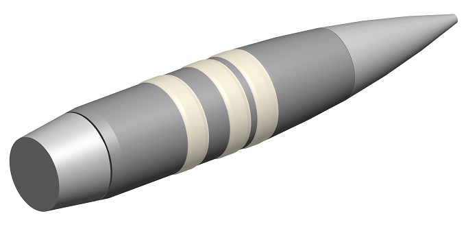 Οι κατευθυνόμενες σφαίρες της DARPA βρίσκουν τον στόχο, ακόμα και όταν κινείται