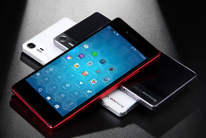 Στην κυκλοφορία το Lenovo Vibe Shot smartphone με εμφάνιση φωτογραφικής κάμερας