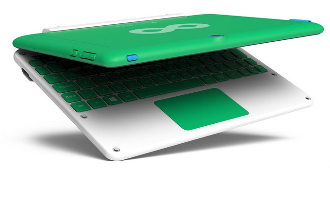 Infinity One: Το OLPC-ΧΟ επιστρέφει μεγαλύτερο και ισχυρότερο