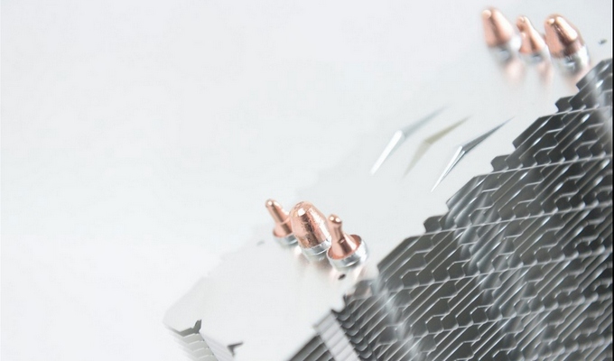 Silverstone Argon AR07 cooler Review