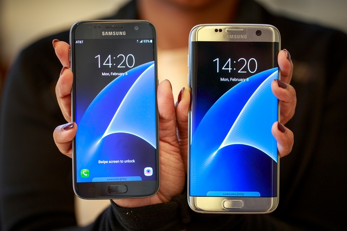 Αύξηση κατά 250% στις προπαραγγελίες των Galaxy S7 και S7 Edge στην Ευρώπη, σε σχέση με τα περσινά μοντέλα