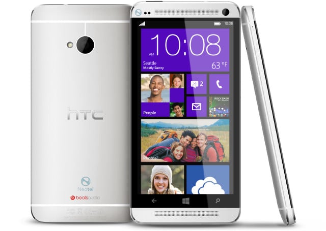 Η Microsoft ζητεί από την HTC να βάλει τα Windows Phone στα Android smartphone της