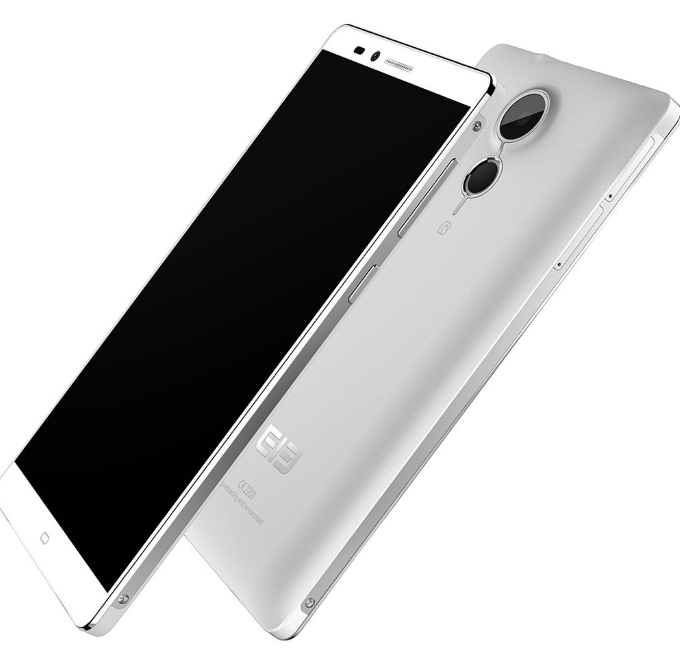 Elephone Vowney με 5.5' ιντσών οθόνη, QHD ανάλυση, οκταπύρηνο επεξεργαστή και Android 5.1