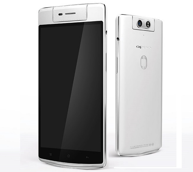 Νέο Oppo N3 με περιστρεφόμενη κάμερα 16MP