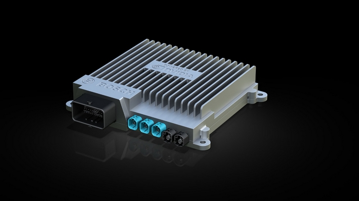 Οι Nvidia και Bosch συνεργάζονται για να προσφέρουν τεχνολογία για AI-Powered αυτόνομα οχήματα
