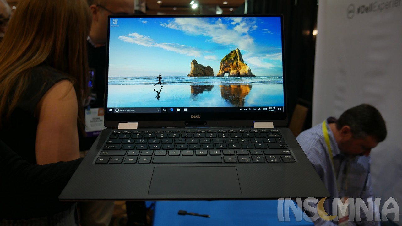 Έκδοση 2-in-1 για το XPS 13 ανακοίνωσε η Dell (Video)